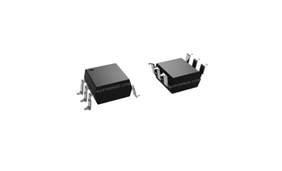 TLP3052A(TP1,F OPTO TRIAC SAVIENOJUMS; NON-NULL-VOL