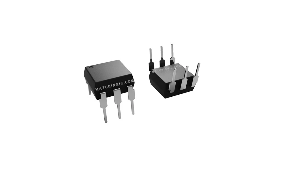 VO3053D OPTOIZOLĀTORS 5.3KV TRIAC 6DIP